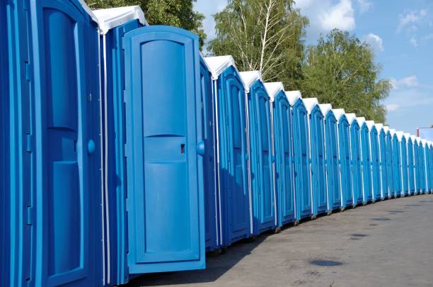 Portable restroom solutions in Portland, ME
